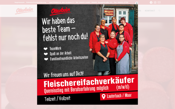 metzgerei-otterbein.de