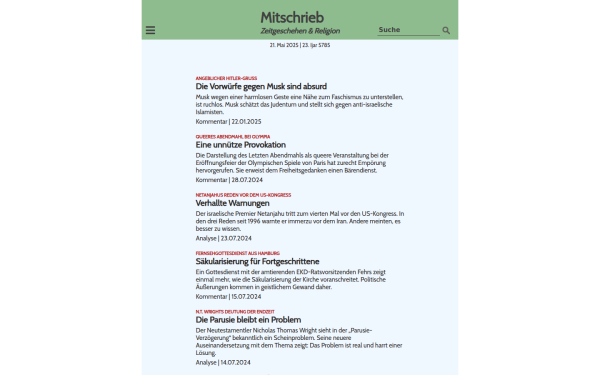 mitschrieb.de