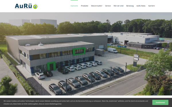 www.aurue.de