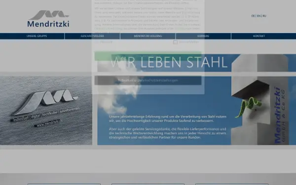 www.mendritzki.de