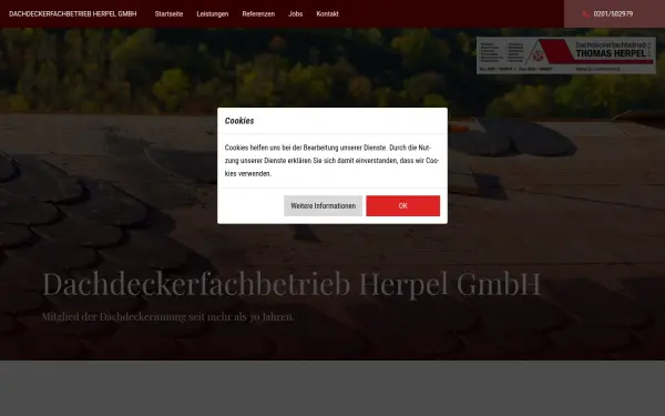 dachdecker-herpel.de