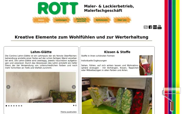 malermeister-rott.de