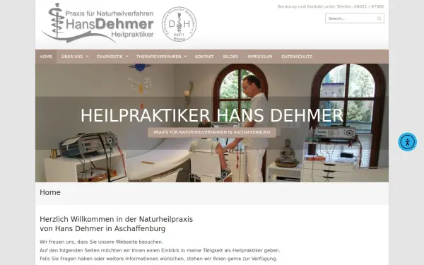 www.dehmer-heilpraktiker.de