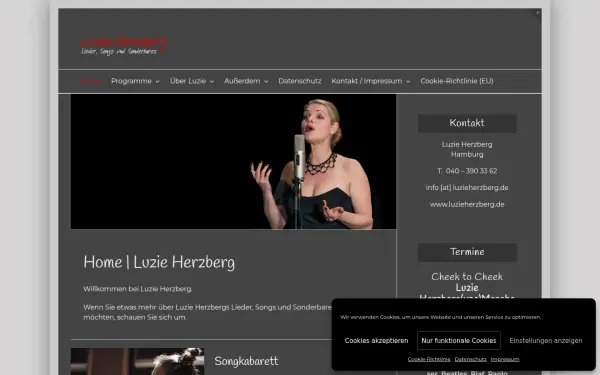 www.luzieherzberg.de