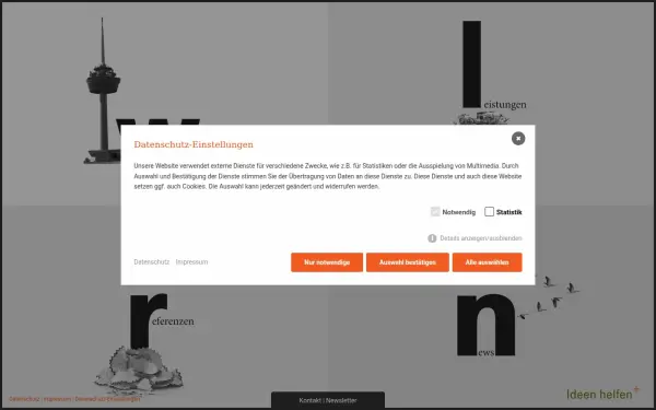 www.steinrueckeundich.de