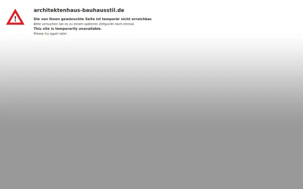 architektenhaus-bauhausstil.de