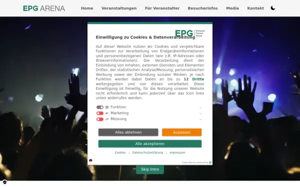 epg-arena.com