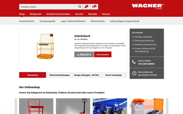 www.wagner-haltern.de