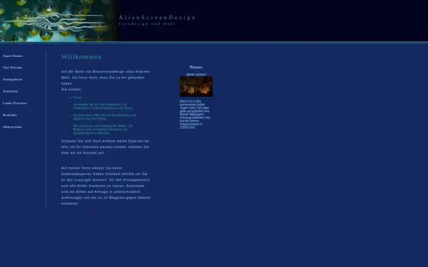 alienscreendesign.de
