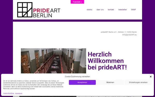 prideart.eu