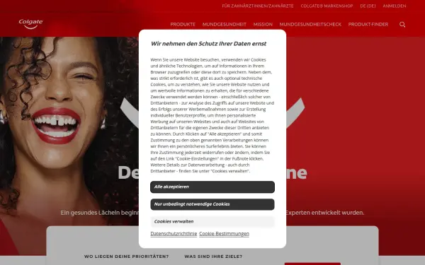 www.colgate.de