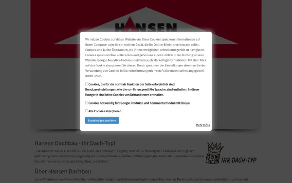 hansen-dachbau.de