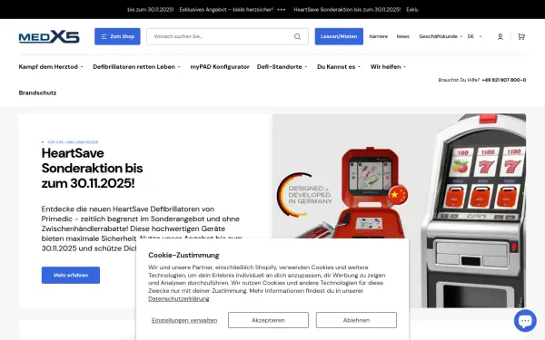 medx5.de