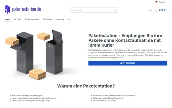 paketestation.de