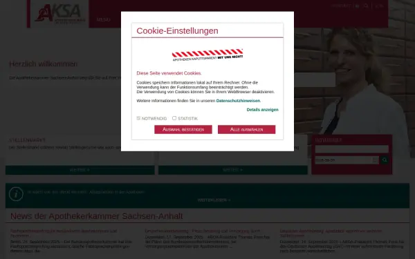 www.ak-sa.de