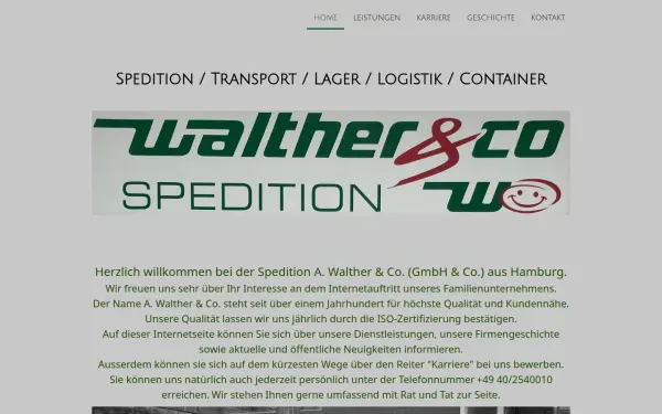 www.awalther-co.de
