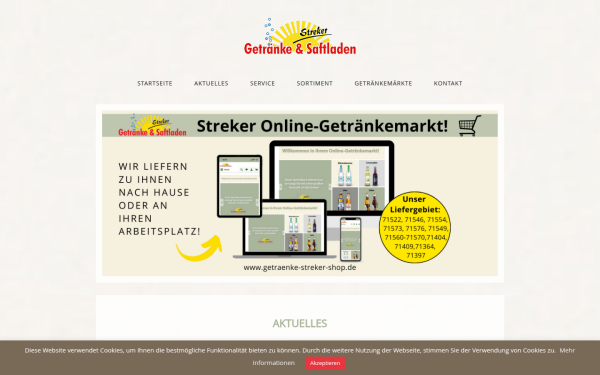 www.getraenke-streker.de