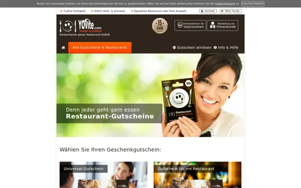 www.yovite.com