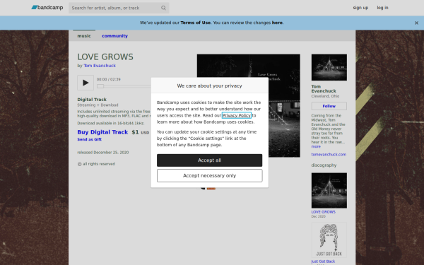 tomevanchuck.bandcamp.com
