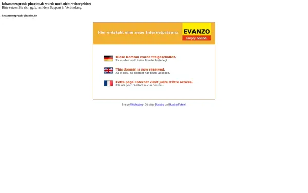 hebammenpraxis-pluseins.de