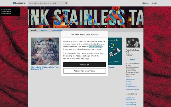 pinkstainless.net