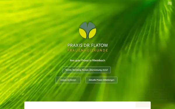 dr-flatow.de