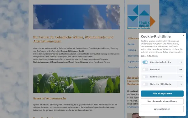 www.frankwollny.de