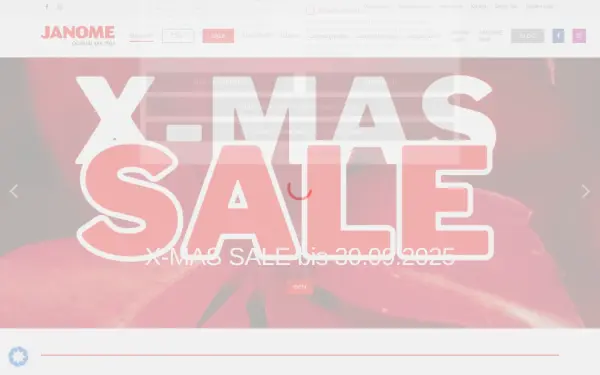 www.janome.de