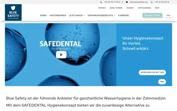 bluesafety.com