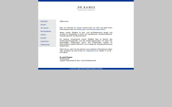 drkames.de
