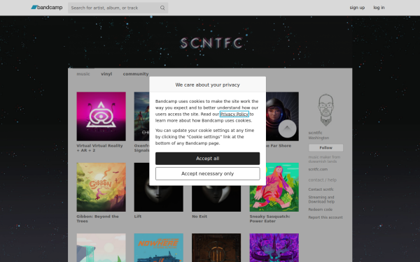 scntfc.bandcamp.com