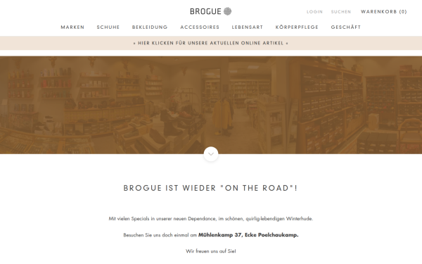 www.brogue-store.com
