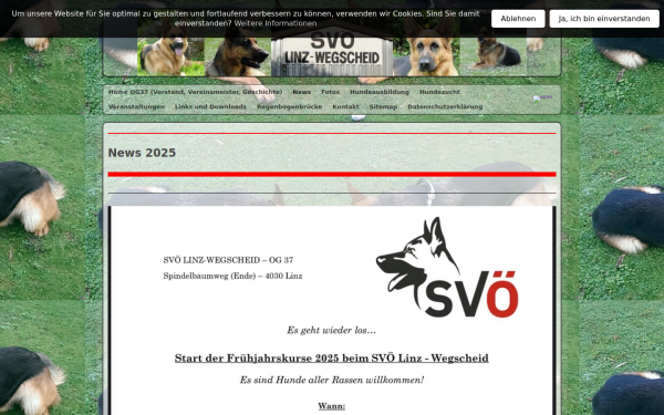www.svoe-linz-wegscheid.at
