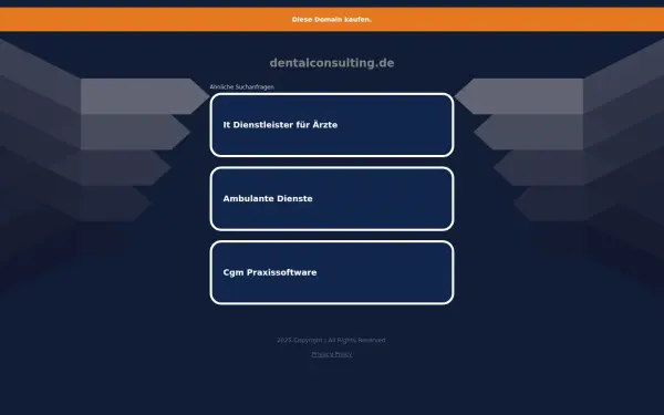 dentalconsulting.de