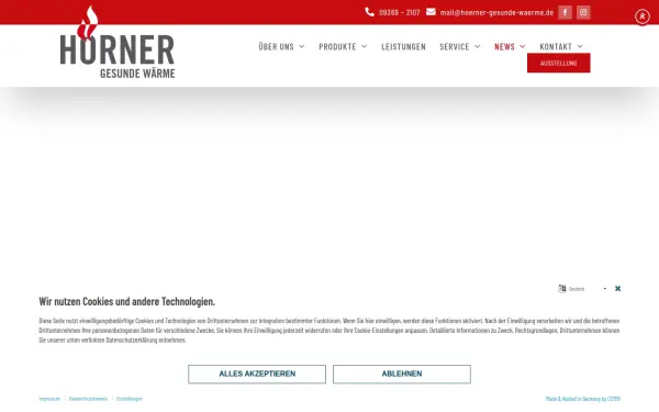 hoerner-gesunde-waerme.de