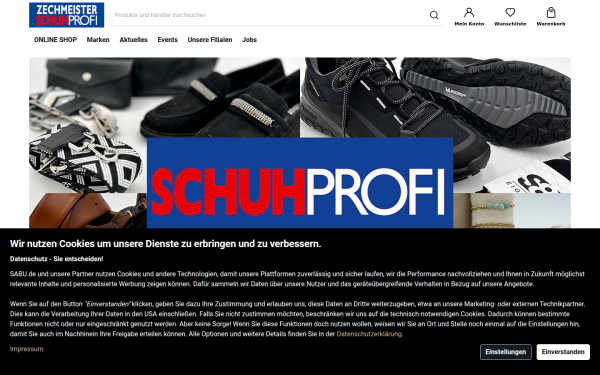 schuh-zechmeister.de