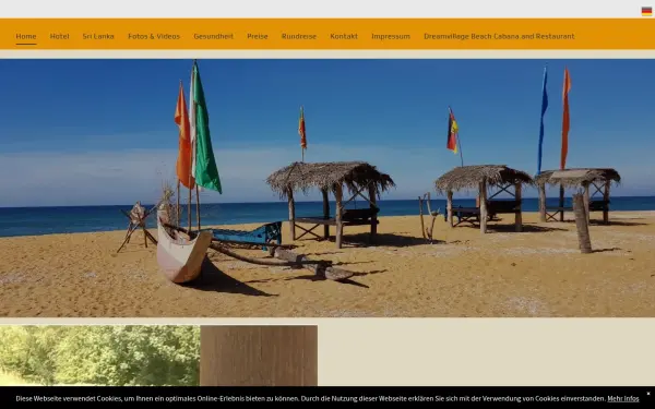 www.dreamvillage.de