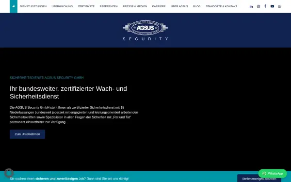 www.agsus.de