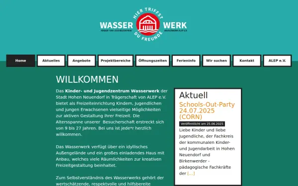 alep-wasserwerk.de