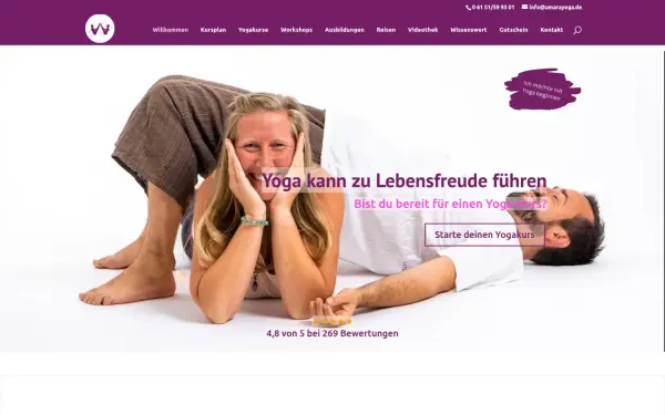 www.amarayoga.de