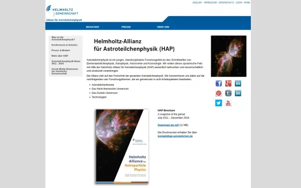 www.hap-astroteilchen.de