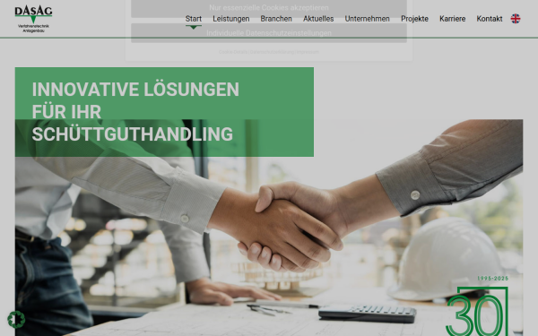 dasag-verfahrenstechnik.de