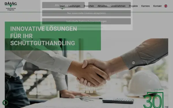 dasag-verfahrenstechnik.de