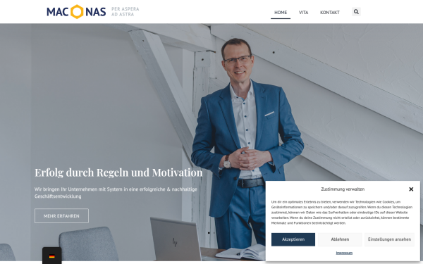 maconas.de