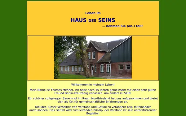dashausdesseins.de