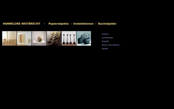 hannelore-weitbrecht.de