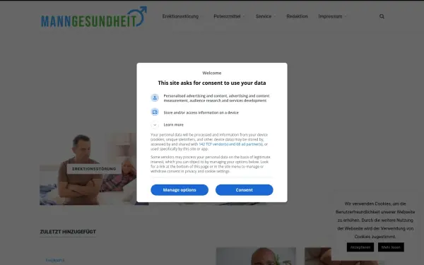 manngesundheit.de
