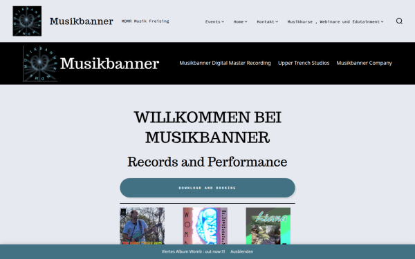 musikbanner.de