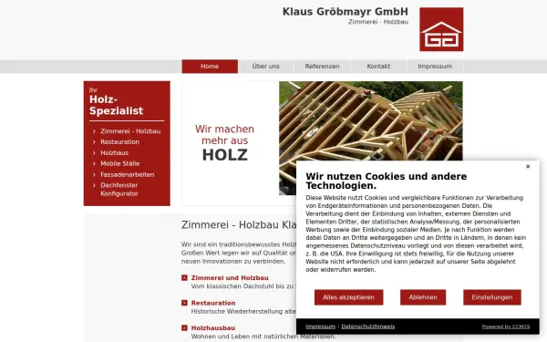 groebmayr.de