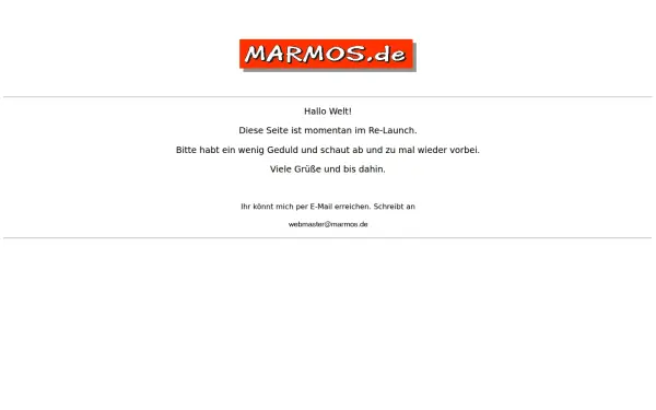 marmos.de